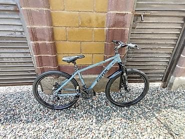 sador diska: Горный велосипед, Stels, Рама M (156 - 178 см), Алюминий, Б/у — 2