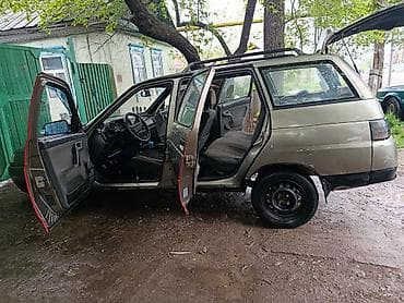 продам зил: ВАЗ (ЛАДА) 2111: 2001 г., Ручные, Универсал — 2