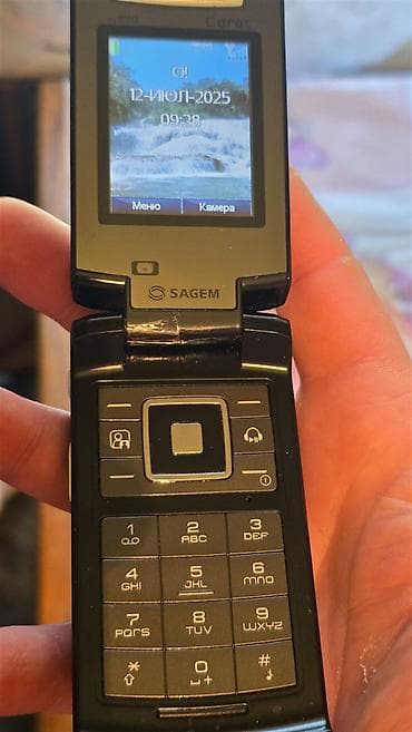fly sky: Внимательно читайте объявление. Продам SAGEM my850 в рабочем — 2