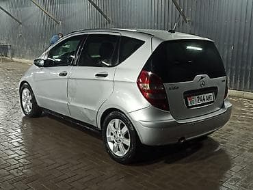 mersedes e 230: Mercedes-Benz A-class: 2008 г., 2 л, Механика, Дизель, Хэтчбэк — 8