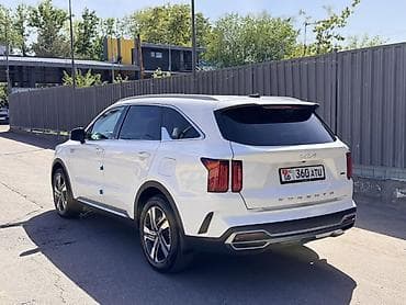 Продажа авто: Kia Sorento: 2022 г., 1.6 л, Гибрид, Кроссовер — 4
