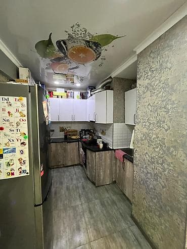 квартиры нижний джал: 4 комнаты, 93 м², Индивидуалка, 3 этаж, Евроремонт — 4