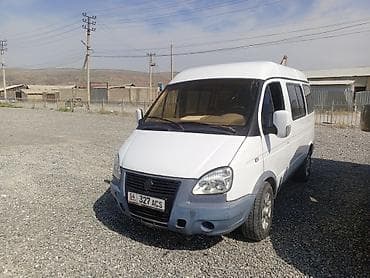 авто печ: Microcar : 2003 г., Бус — 1