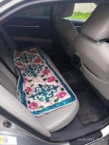 купить камри 40: Toyota Camry: 2018 г., 2.5 л, Вариатор, Гибрид, Седан — 6
