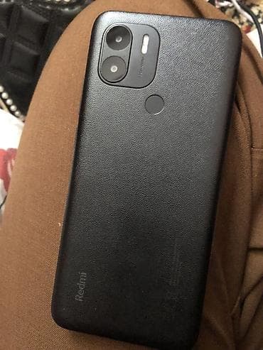 ренми 8: Redmi, Redmi A1, Б/у, цвет - Черный — 1