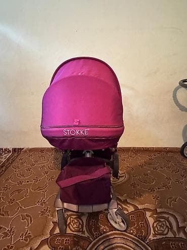 Игровые комплексы: Коляска — 6