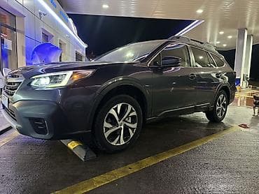 Subaru: Subaru Outback: 2020 г., 2.5 л, Автомат, Бензин, Универсал — 6