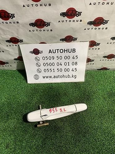 Ручка двери TOYOTA Altezza SXE10 2 2003 задн. лев. (б/у) lalafo.kg да Ручка двери TOYOTA Altezza SXE10 2 2003 задн. лев. (б/у)