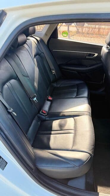 авто из южной кореи в наличии и под заказ: Hyundai Sonata: 2019 г., 2 л, Автомат, Газ, Седан — 7