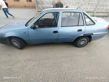 Продажа авто: Daewoo Nexia: 2009 г., Механика, Бензин — 1