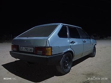 l9 авто: ВАЗ (ЛАДА) 2109: 2002 г., 1.5 л, Ручные, Бензин, Хэтчбэк — 3