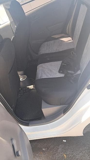 lada priora: Kia Morning: 2019 г., Автомат, Бензин, Хэтчбэк — 8