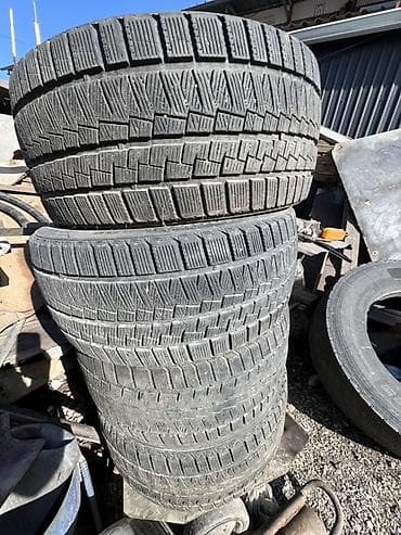 Комплект зимних шин 245/40 R18 97H - Тип: зимние (маркировка Snow) -