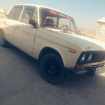 тачки б у: ВАЗ (ЛАДА) 2106: 1989 г., Механика, Бензин — 7