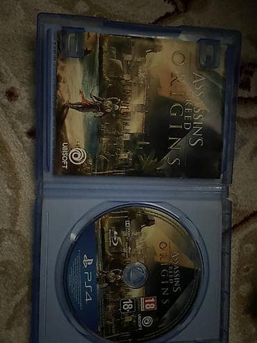 be quite: Assassin’s Creed Origins — диск для PS4 (Blu‑ray) - Полная версия — 1