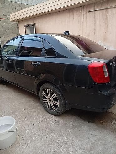 машина болуп толоо: Chevrolet Lacetti: 2008 г., 1.6 л, Автомат, Седан — 3
