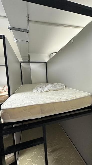 hostel osh: 1 комната, Собственник, С подселением, С мебелью полностью — 2