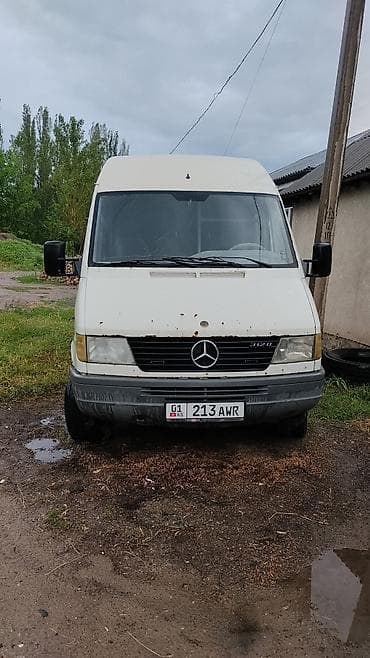 sprinter продаю: Mercedes-Benz Спринтер: 1996 г., 2.9 л, Механика, Дизель, Минивэн — 1