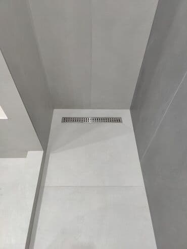 Подготовка стен для укладки, Подготовка стен для грунтовки, Резка плитки | Керамическая плитка, Керамогранитая плитка, Мозаичная плитка | Диагональная укладка, Горизонтальная укладка Больше 6 лет опыта