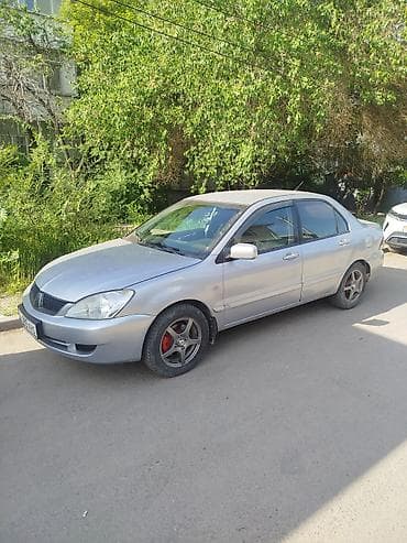Продажа авто: Mitsubishi Lancer: 2006 г., 1.6 л, Механика, Бензин, Седан — 4