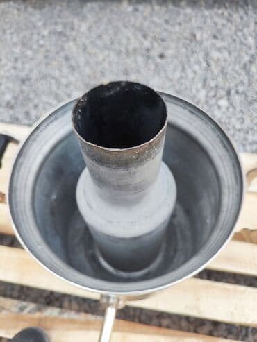 суу бочок: Самовар, Новый, Платная доставка — 4