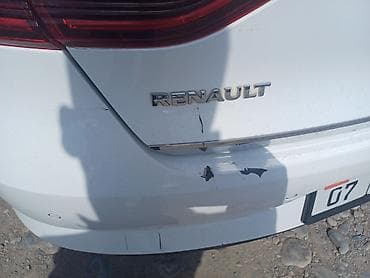 рено эспас: Renault Talisman: 2018 г., 2 л, Автомат, Бензин, Седан — 5