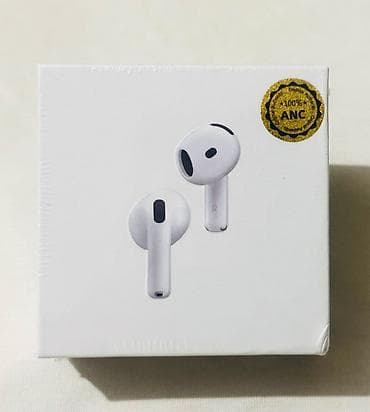 k90 pro: Беспроводные вкладыши наушники, Apple, AirPods 4 — 2