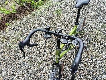 фикс корвел: Городской мини-велосипед с дорожным рулём (drop-bar), 20-дюймовыми — 3