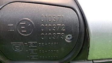 bmw e36: Боковое левое Зеркало BMW Б/у, Оригинал — 4