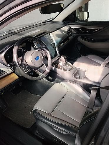 Subaru: Subaru Outback: 2022 г., 2.5 л, Вариатор, Бензин, Универсал — 8