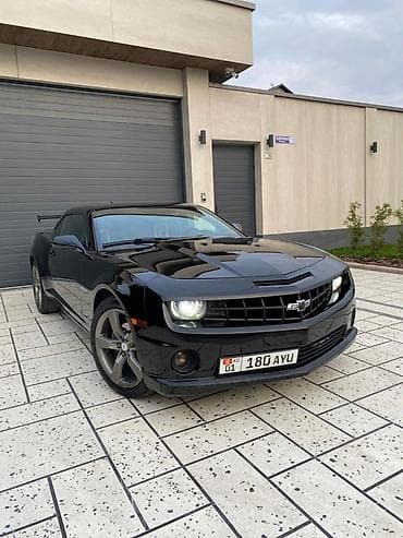 chevrolet comaro: Chevrolet Camaro: 2013 г., Автомат, Купе — 1