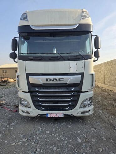 daf 480: Тягач, DAF, 2019 г., Холодильник, рефрижератор — 3