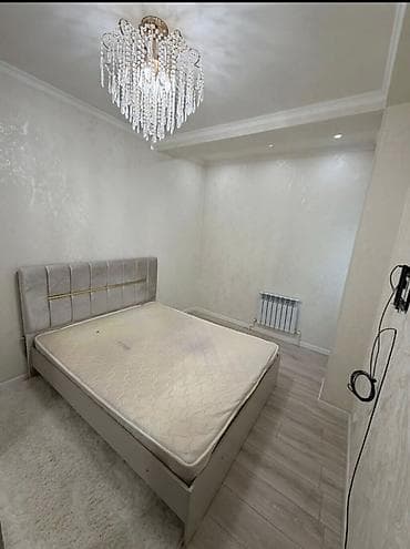 Батирлер: 2 бөлмө, 54 м², Туңгуч мкр Жеке план, 2 кабат, Евро оңдоо — 4