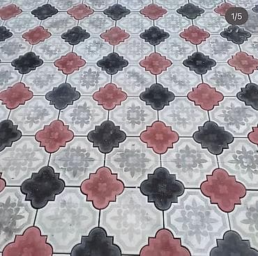 сантехник с тепловизором бишкек: Укладка тротуарной плитки под ключ - Профессиональное мощение дворов — 4