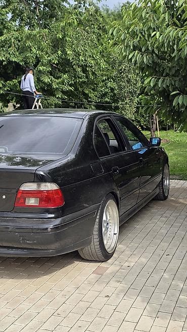 5 5 compressor: BMW 5 series: 2002 г., 2.5 л, Бензин, Седан — 2