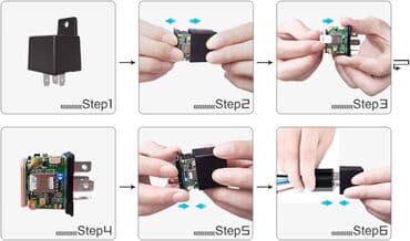 tracker: GPS трекер реле,удаленное отключение двигателя.Бесплатный сайт — 9