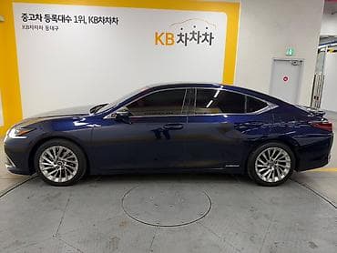 lc 300: Lexus ES: 2019 г., 2.5 л, Автомат, Гибрид, Седан — 7