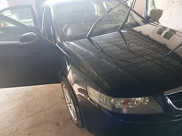 civic 2001: Honda Accord: 2003 г., Автомат, Седан — 2