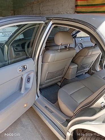 byd e6: Mazda XEDOS 9: 2002 г., 2.5 л, Автомат, Бензин, Седан — 10