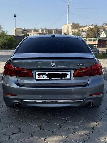 рулевой редуктор бмв: BMW 5 series: 2019 г., 2 л, Автомат, Бензин, Седан — 2