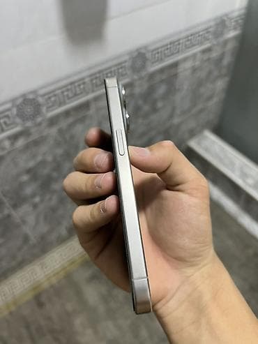 aphone 14 pro max: IPhone 15 Pro, 256 ГБ, Natural Titanium, 88 % — 7