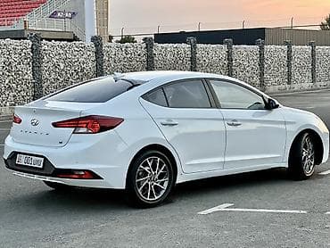 wuling mini ev: Hyundai Avante: 2018 г., 1.6 л, Автомат, Бензин, Седан — 3