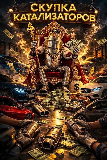 Скупка мебели: Катализатор алабыз, Катализатор, Скупка катализаторов Бишкек, Скупка — 1