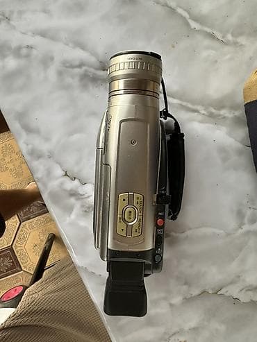 видие камера: Видеокамера Panasonic NV-Z10 (VZ10) Super Image Stabilizer - Формат — 2