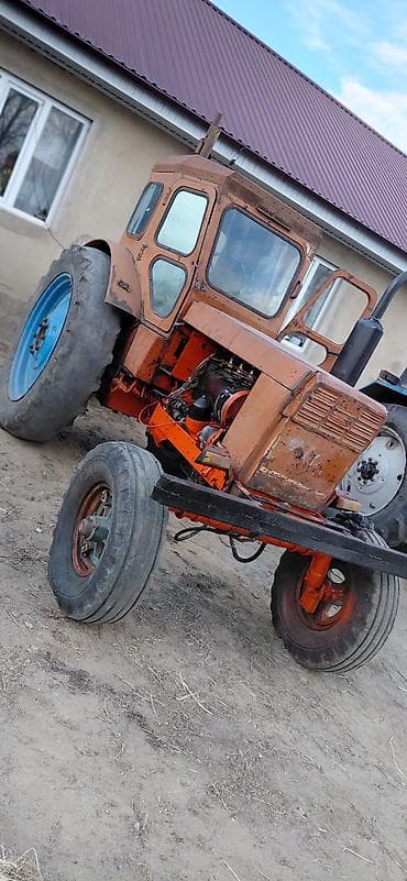 для трактора: Модель: Т-40, Б/у, 1990 г — 6