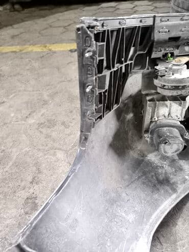 кровать с подъемным механизмом бишкек: Бампер Передний Audi, Б/у, Оригинал — 7