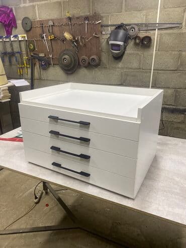 кухонный шкаф новый: Комод,Тумбочка для Стоматологи Для Стомотология На заказ Есть в — 4