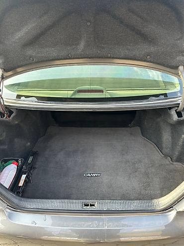 Toyota: Toyota Camry: 2004 г., 2.4 л, Автомат, Бензин, Седан — 10