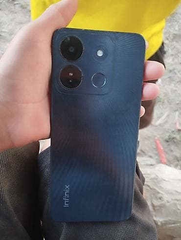 redmi note 11s: Infinix Smart 7 HD, 64 ГБ, цвет - Черный, 2 SIM — 5
