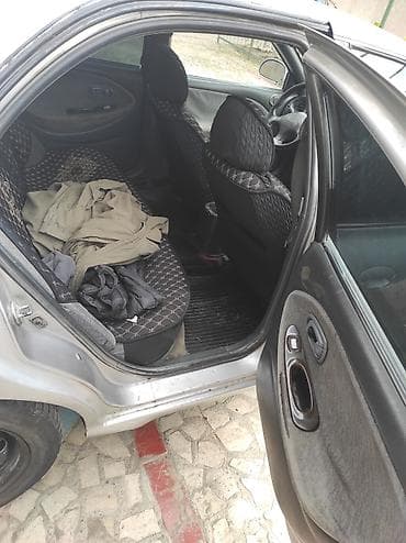 хундай саната бампер: Hyundai Elantra: 1997 г., Седан — 6